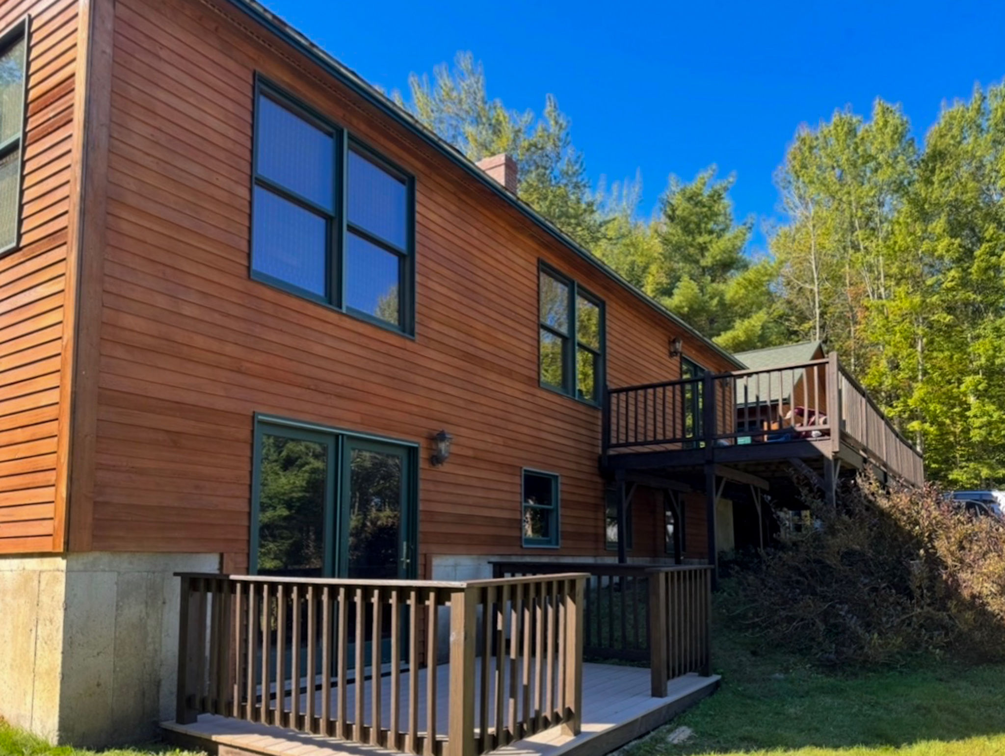 After Exterior Painting