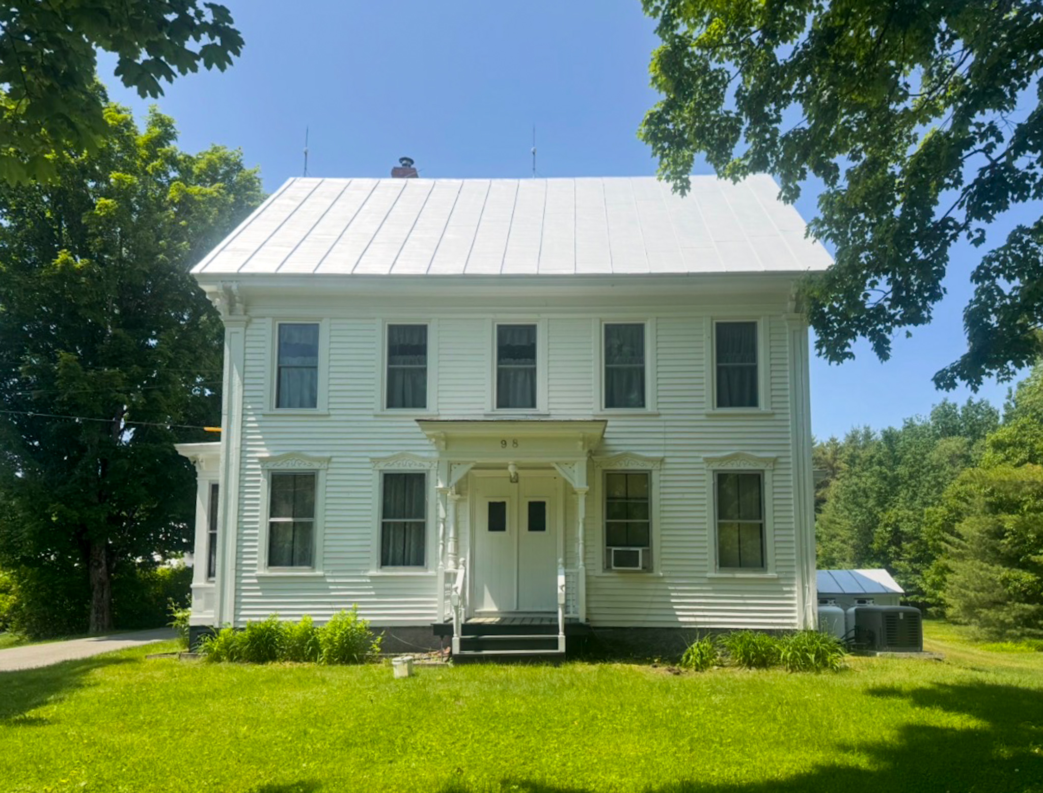 After Kitchen Cabinet Restoration