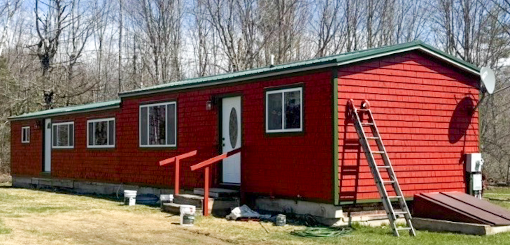 After Master Bedroom Update