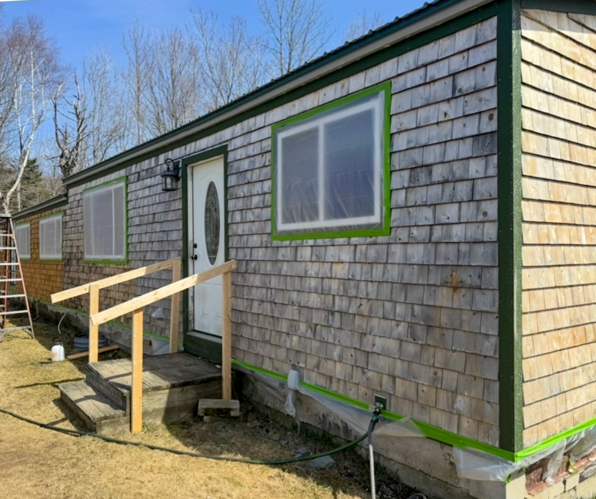 Before Master Bedroom Update
